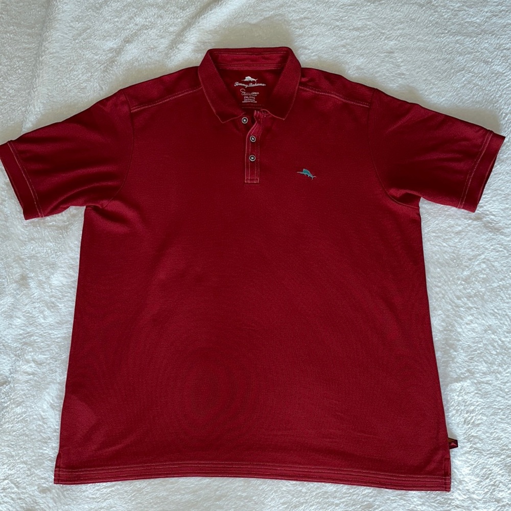 Tommy Bahama Collared Shirt XXL